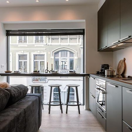Lovely Apartment In The Centre Of Gent Exteriör bild