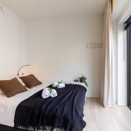 Lovely Apartment In The Centre Of Gent Exteriör bild