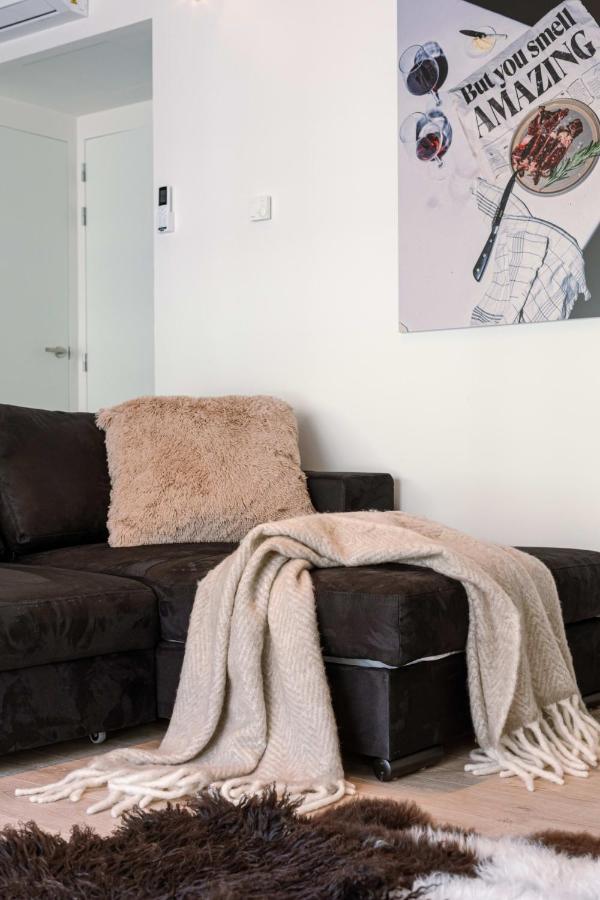 Lovely Apartment In The Centre Of Gent Exteriör bild