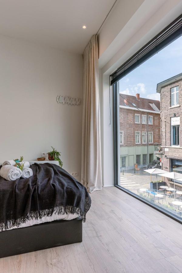Lovely Apartment In The Centre Of Gent Exteriör bild